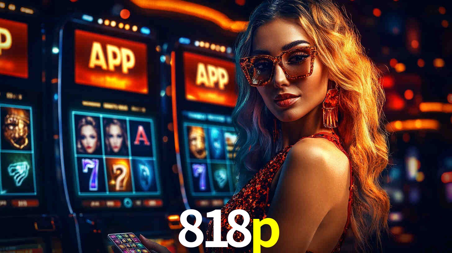 Benefícios do App 818p