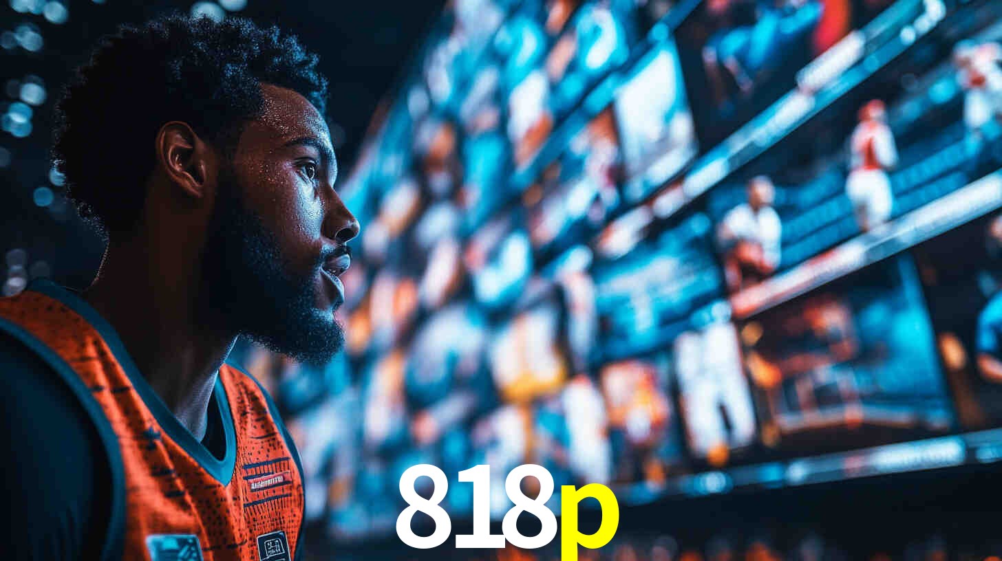 Jogos de Aposta Online no 818p