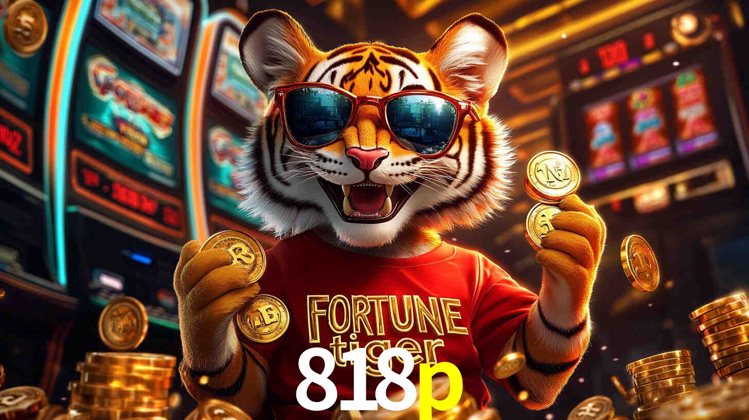 Por Que Jogar Fortune Tiger no 818p