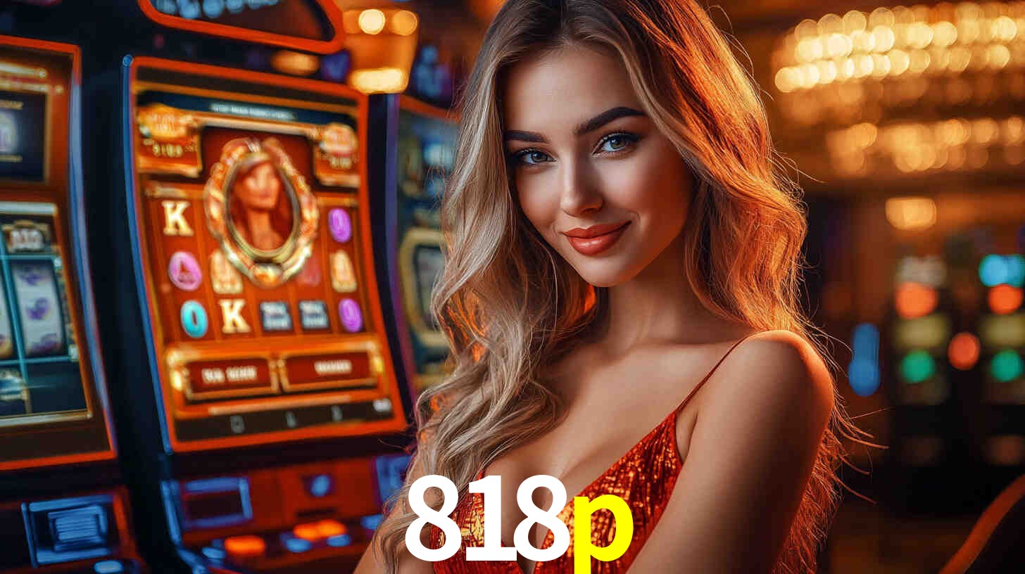 Slots Exclusivos no 818p