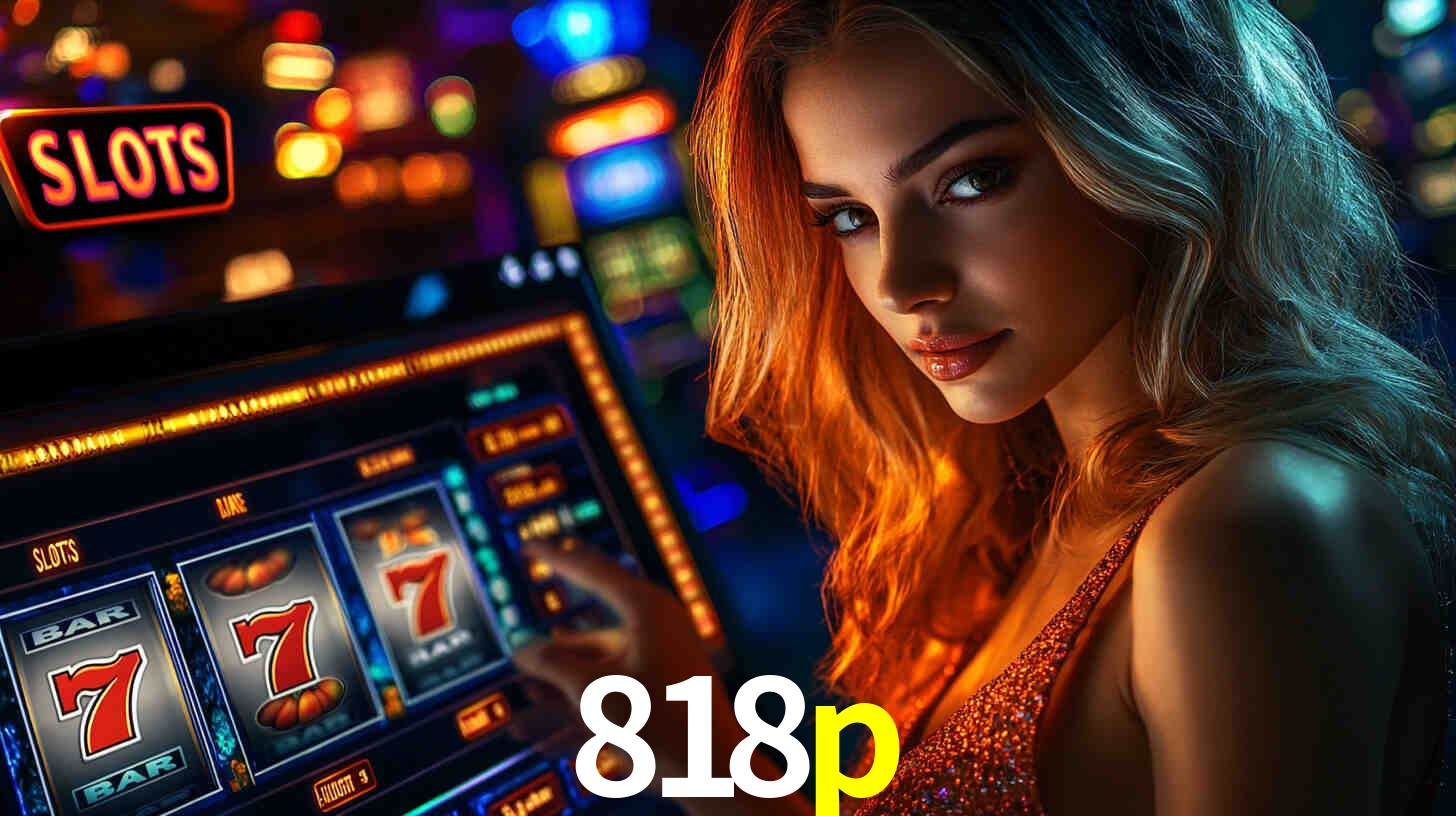 Slots com Alto RTP no 818p