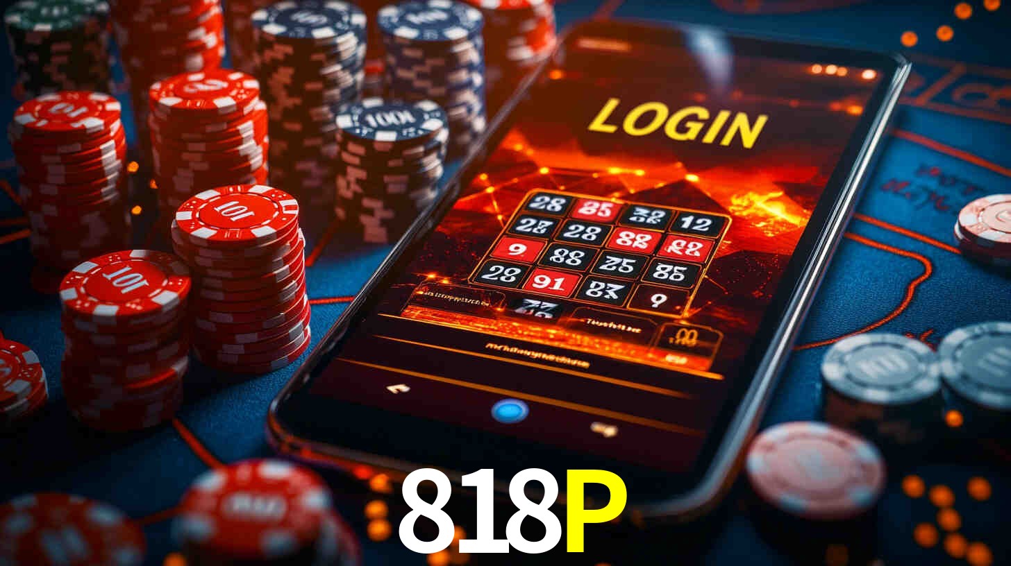 818P