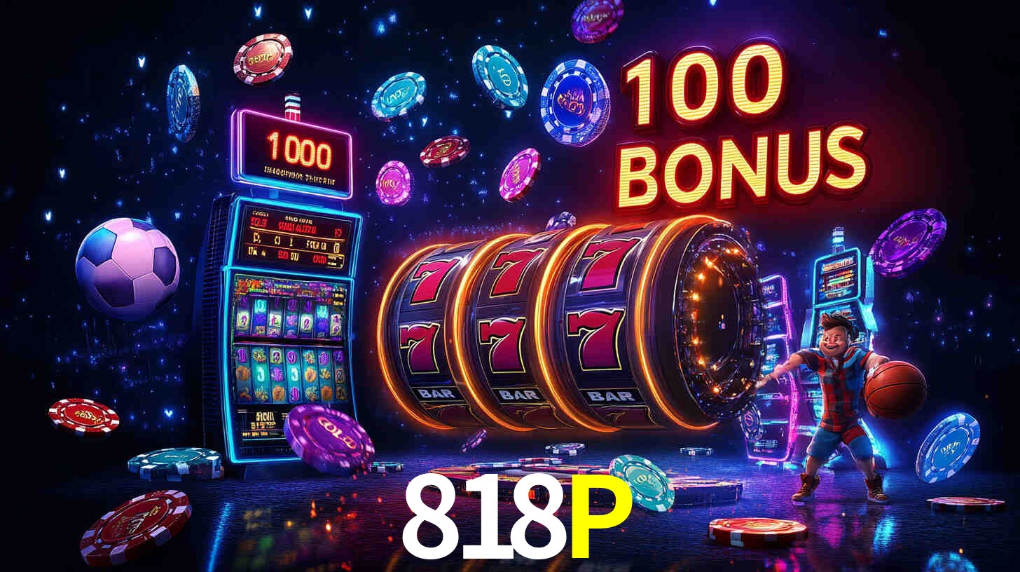 818P